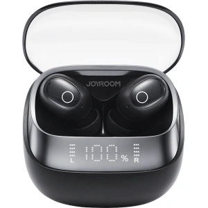 Kup Drahtlose In-Ear-Kopfhörer Joyroom Jdots Series JR-DB2 TWS Bluetooth 5.3 schwarz - JYR934 - {ean13} - Sklep Home Screen