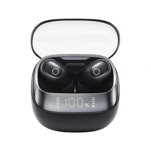 Buy Joyroom Jdots Series JR-DB2 TWS Bluetooth 5.3 wireless headphones black - JYR934 - {ean13} - Home Screen Store Europe