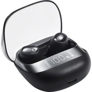 Buy Joyroom Jdots Series JR-DB2 TWS Bluetooth 5.3 wireless headphones black - JYR934 - {ean13} - Home Screen Store Europe