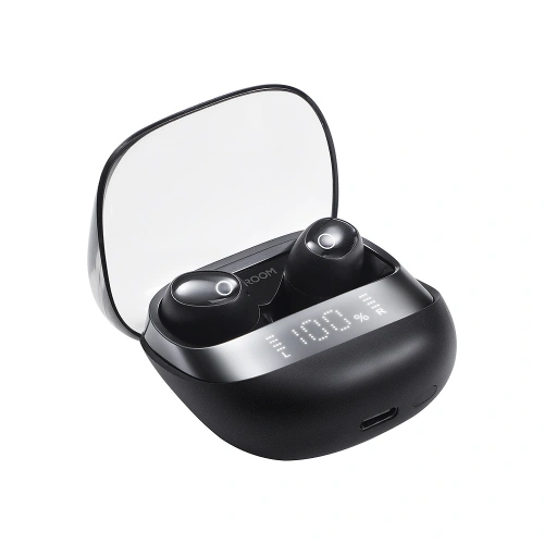 Kup Vezeték nélküli fülhallgató Joyroom Jdots Series JR-DB2 TWS Bluetooth 5.3 fekete - JYR934 - {ean13} - Sklep Home Screen