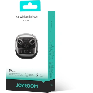 Kup Drahtlose In-Ear-Kopfhörer Joyroom Jdots Series JR-DB2 TWS Bluetooth 5.3 schwarz - JYR934 - {ean13} - Sklep Home Screen
