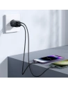 Kup Netzteil Joyroom Speed Series JR-TCF08EU USB-A, USB-C 30W PD QC AFC FCP schwarz - JYR935 - {ean13} - Sklep Home Screen