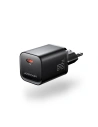 Ładowarka sieciowa Joyroom Speed Series JR-TCF07EU USB-C 30W PD QC AFC FCP czarna