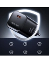 Kup Netzteil Joyroom Speed Series JR-TCF07EU USB-C 30W PD QC AFC FCP schwarz - JYR936 - {ean13} - Sklep Home Screen