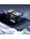Kup Netzteil Joyroom Speed Series JR-TCF07EU USB-C 30W PD QC AFC FCP schwarz - JYR936 - {ean13} - Sklep Home Screen