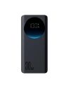 Powerbank Joyroom JR-PBF03 30000mAh 30W + USB-A / USB-C Kabel 25cm schwarz