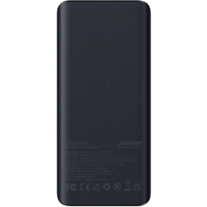 Powerbank Joyroom JR-PBF03 30000mAh 30W + kabel USB-A / USB-C 25cm czarny