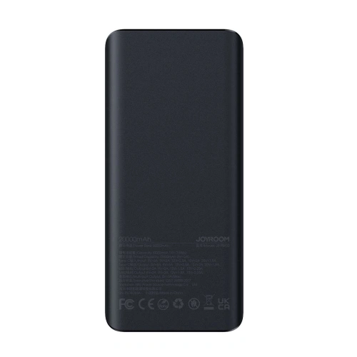 Kup Powerbank Joyroom JR-PBF03 30000mAh 30W + kabel USB-A / USB-C 25cm černý - JYR938 - {ean13} - Sklep Home Screen
