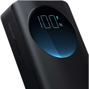Powerbank Joyroom JR-PBF03 30000mAh 30W + kabel USB-A / USB-C 25cm czarny