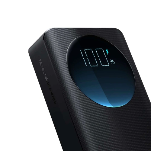 Kup Powerbank Joyroom JR-PBF03 30000mAh 30W + kabel USB-A / USB-C 25cm černý - JYR938 - {ean13} - Sklep Home Screen