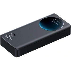 Powerbank Joyroom JR-PBF03 30000mAh 30W + kabel USB-A / USB-C 25cm czarny