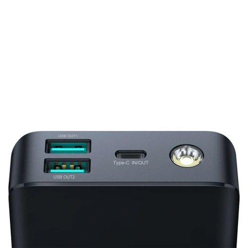 Kup Powerbank Joyroom JR-PBF03 30000mAh 30W + kabel USB-A / USB-C 25cm černý - JYR938 - {ean13} - Sklep Home Screen