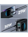 Kup Powerbank Joyroom JR-PBF03 30000mAh 30W + kabel USB-A / USB-C 25cm černý - JYR938 - {ean13} - Sklep Home Screen