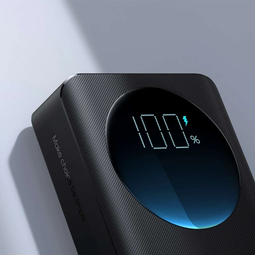 Kup Powerbank Joyroom JR-PBF03 30000mAh 30W + kabel USB-A / USB-C 25cm černý - JYR938 - {ean13} - Sklep Home Screen