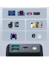 Kup Powerbank Joyroom JR-PBF03 30000mAh 30W + kabel USB-A / USB-C 25cm černý - JYR938 - {ean13} - Sklep Home Screen