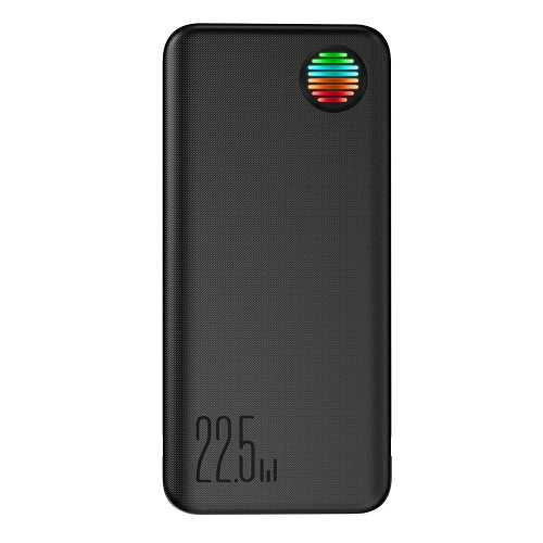 Kup Powerbank Joyroom JR-L014 10000mAh 22.5W + integrierte USB-C, Lightning Kabel + USB-A / USB-C Kabel 25cm schwarz - JYR939 - {ean13} - Sklep Home Screen