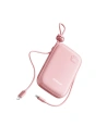 Kup Powerbank Joyroom Cutie Series JR-L008 Plus 20000mAh 22.5W + integrierte USB-C, Lightning-Kabel + USB-A / USB-C Kabel 25 cm rosa - JYR940 - {ean13} - Sklep Home Screen