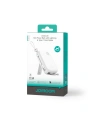 Buy Joyroom Cutie Series JR-L008 Plus powerbank 20000mAh 22.5W + built-in cables USB-C, Lightning + USB-A / USB-C cable 25cm white - JYR941 - {ean13} - Home Screen Store Europe