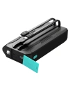 Kup Powerbank Joyroom JR-L018 20000mAh 22.5W + wbudowane kable USB-C, Lightning czarny - JYR945 - {ean13} - Sklep Home Screen