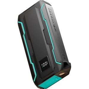 Powerbank Joyroom JR-L018 20000mAh 22.5W + wbudowane kable USB-C, Lightning czarny