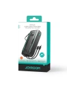 Kup Powerbank Joyroom JR-L018 20000mAh 22.5W + wbudowane kable USB-C, Lightning czarny - JYR945 - {ean13} - Sklep Home Screen