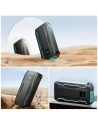 Kup Powerbank Joyroom JR-L018 20000mAh 22.5W + wbudowane kable USB-C, Lightning czarny - JYR945 - {ean13} - Sklep Home Screen