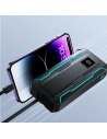 Kup Powerbank Joyroom JR-L018 20000mAh 22.5W + wbudowane kable USB-C, Lightning czarny - JYR945 - {ean13} - Sklep Home Screen