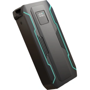Powerbank Joyroom JR-L018 20000mAh 22.5W + wbudowane kable USB-C, Lightning czarny