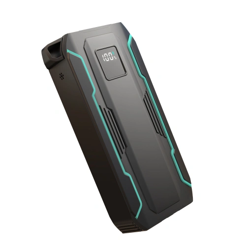 Kup Joyroom Powerbank JR-L018 20000mAh 22.5W + cabluri USB-C, Lightning încorporate negru - JYR945 - {ean13} - Sklep Home Screen