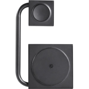 Buy Joyroom JR-WQN05 2in1 inductive charger 15W MagSafe Qi black - JYR946 - {ean13} - Home Screen Store Europe