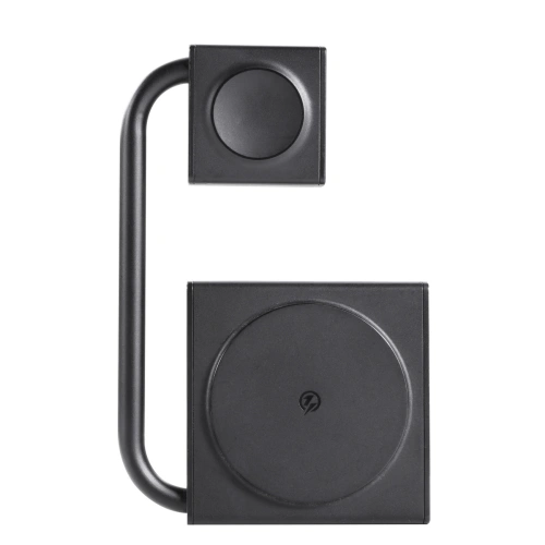 Buy Joyroom JR-WQN05 2in1 inductive charger 15W MagSafe Qi black - JYR946 - {ean13} - Home Screen Store Europe