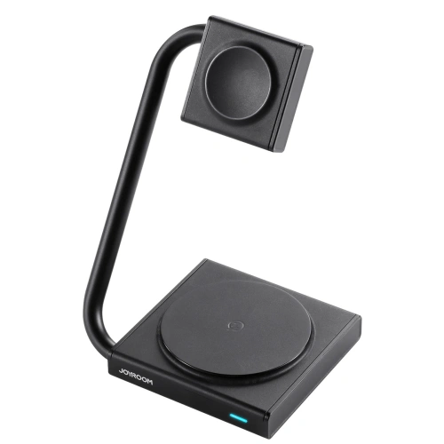 Kup Indukční nabíječka 2w1 Joyroom JR-WQN05 15W MagSafe Qi černá - JYR946 - {ean13} - Sklep Home Screen