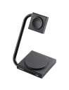 Kup Joyroom Încărcător inductiv 2 în 1 JR-WQN05 15W MagSafe Qi negru - JYR946 - {ean13} - Sklep Home Screen