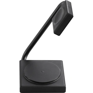 Buy Joyroom JR-WQN05 2in1 inductive charger 15W MagSafe Qi black - JYR946 - {ean13} - Home Screen Store Europe
