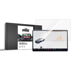 Fólie keramická GrizzGlass CarDisplay Protection pro Tesla Model 3 Highland 2023