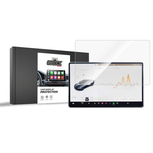 Kup Fólie keramická GrizzGlass CarDisplay Protection pro Tesla Model 3 Highland 2023 - GRZ7708 - {ean13} - Sklep Home Screen