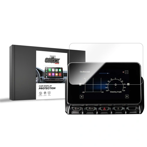 Kup Fólie na ochranu displeje GrizzGlass CarDisplay pro Seat Leon 3 8" 2017-2020 - GRZ7709 - {ean13} - Sklep Home Screen