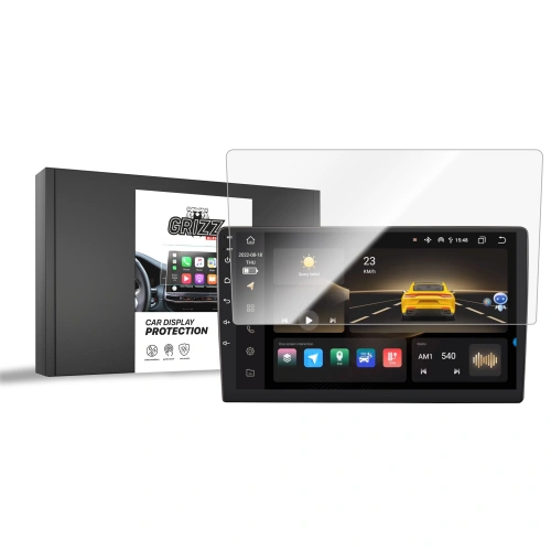 Kup Folia ceramiczna GrizzGlass CarDisplay Protection do Ossuret HC1 10" - GRZ7716 - {ean13} - Sklep Home Screen
