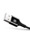 Kup Kabel Lightning Baseus s podsvíceným konektorem 1m (černý) - BSU590BLK - {ean13} - Sklep Home Screen