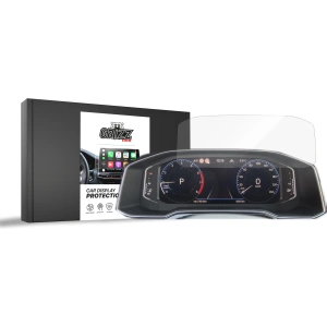Kup Folia ceramiczna GrizzGlass CarDisplay Protection do Volkswagen T-Roc Digital Cockpit 8" 2022 - GRZ7721 - {ean13} - Sklep Home Screen