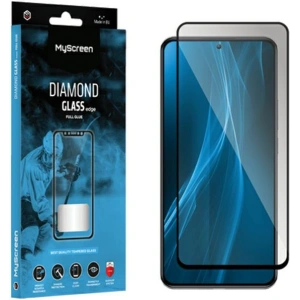 Kup Szkło hartowane MyScreen Diamond Glass Edge Full Glue Motorola Moto G14 4G / G34 / G54 5G czarny/black - MSRN461 - {ean13} - Sklep Home Screen