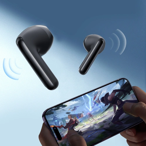 Kup Vezeték nélküli fülhallgató Joyroom Funpods Series JR-FB1 TWS Bluetooth 5.3 fekete - JYR948 - {ean13} - Sklep Home Screen