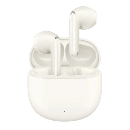 Kup Vezeték nélküli fülhallgató Joyroom Funpods Series JR-FB1 TWS Bluetooth 5.3 bézs színben - JYR949 - {ean13} - Sklep Home Screen