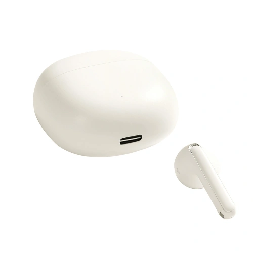 Kup Vezeték nélküli fülhallgató Joyroom Funpods Series JR-FB1 TWS Bluetooth 5.3 bézs színben - JYR949 - {ean13} - Sklep Home Screen