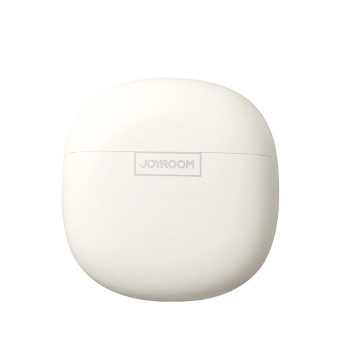 Buy Joyroom Funpods Series JR-FB1 TWS Bluetooth 5.3 wireless headphones beige - JYR949 - {ean13} - Home Screen Store Europe