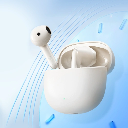 Kup Vezeték nélküli fülhallgató Joyroom Funpods Series JR-FB1 TWS Bluetooth 5.3 bézs színben - JYR949 - {ean13} - Sklep Home Screen