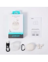 Kup Vezeték nélküli fülhallgató Joyroom Funpods Series JR-FB1 TWS Bluetooth 5.3 bézs színben - JYR949 - {ean13} - Sklep Home Screen