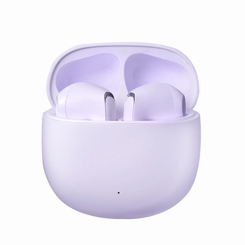 Kup Słuchawki bezprzewodowe douszne Joyroom Funpods Series JR-FB1 TWS Bluetooth 5.3 fioletowe - JYR950 - {ean13} - Sklep Home Screen