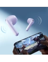 Kup Słuchawki bezprzewodowe douszne Joyroom Funpods Series JR-FB1 TWS Bluetooth 5.3 fioletowe - JYR950 - {ean13} - Sklep Home Screen