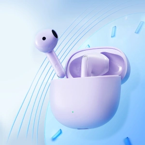 Kup Joyroom Căști in-ear fără fir Funpods Seria JR-FB1 TWS Bluetooth 5.3 violet - JYR950 - {ean13} - Sklep Home Screen